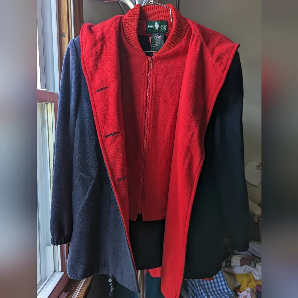 Hunt Club Wool Jacket - Picture 5 of 8